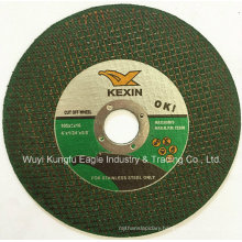 4 Inch High Quality Abrasive Cutting Disc